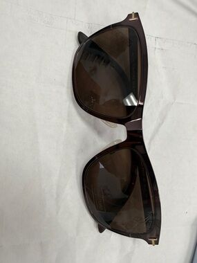 Tom Ford Women's Sunglasses - Dark Brown Frame with Brown Lenses